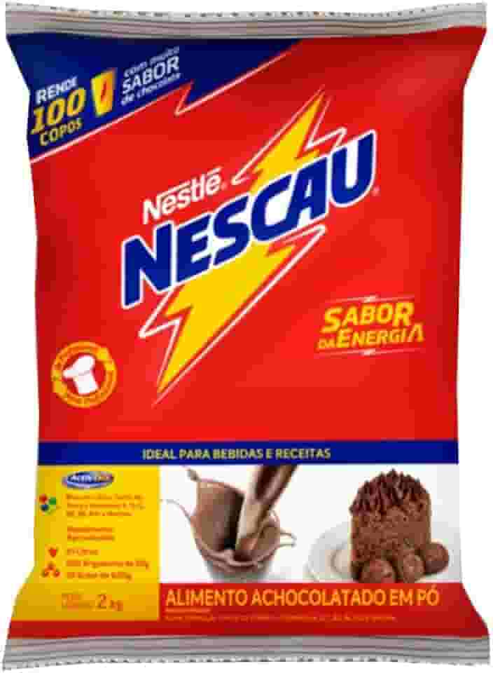 Achocolatado NESCAU® 2kg