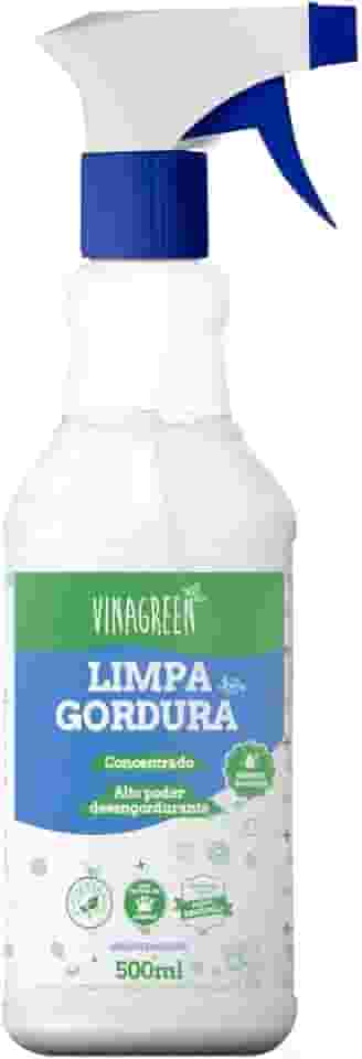 Vinagreen Desengordurante Limpa Gordura Concentrado 500ml