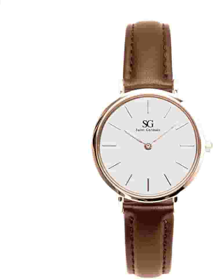 Relógio Saint Germain Bronx Rosé Gold 32mm