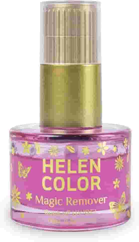 Magic Remover 16ml Helen Color Removedor De Esmalte Gel Uv