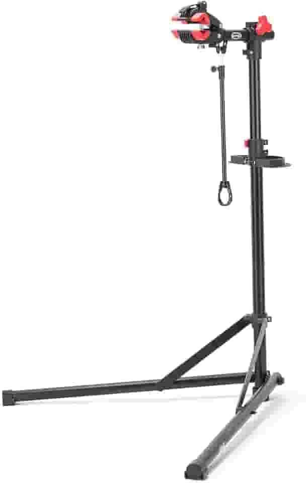 CXWXC Suporte de reparo de bicicleta - Shop Home Bicycle Mechanic Maintenance Rack - Liga de alumínio inteira - Altura ajustável (rs100)