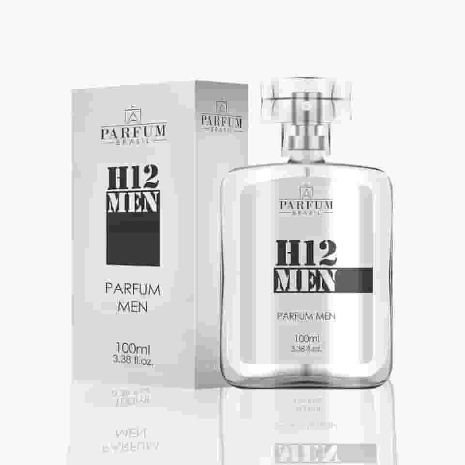 PARFUM BRASIL, PARFUM MASCULINO 100ML PARFUN:H12 MEN 100ML