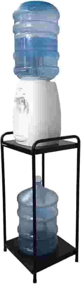Suporte Armário De Cozinha Para Bebedouro, 2 Níveis, Galão Água, Bombona, Purificador Elétrico, Filtro Barro, Multiuso