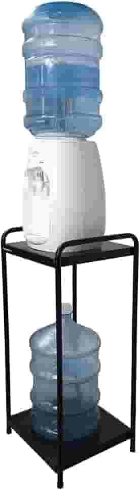 Suporte Armário De Cozinha Para Bebedouro, 2 Níveis, Galão Água, Bombona, Purificador Elétrico, Filtro Barro, Multiuso