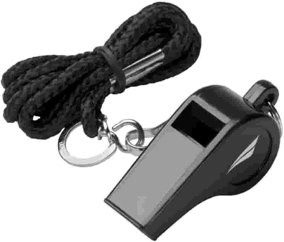 Apito de Plástico Penalty Único