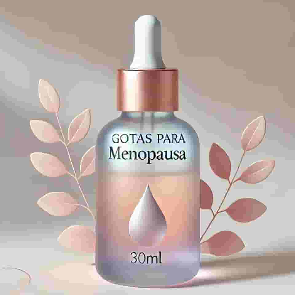 GOTAS PARA MENOPAUSA 30ml