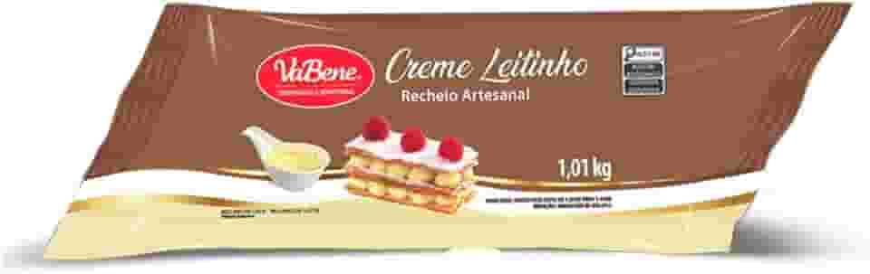Vabene Recheio Artesanal Creme Leitinho 1 01Kg