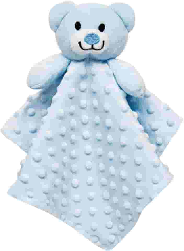 Buba Naninha Algodao Doce Azul Azul