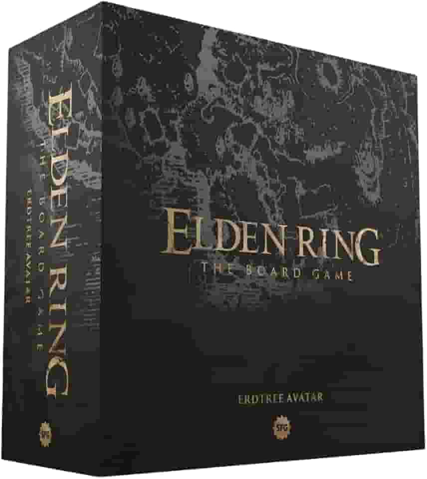 Elden Ring The Board Game - Erdtree Avatar Expansion