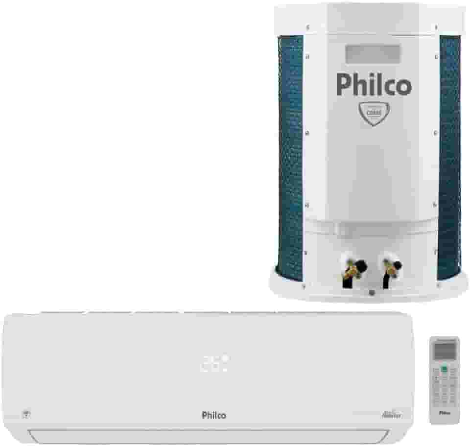 Ar Condicionado Split Philco 24000 Btus Frio Inverter 220v