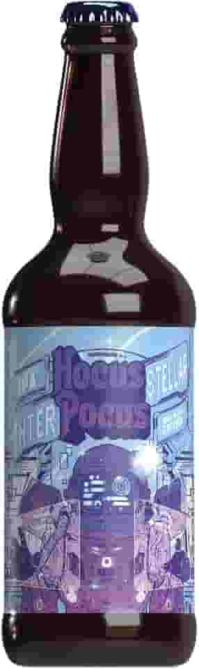 Hocus Pocus Cerveja Interstellar India Pale Ale 500Ml Garrafa