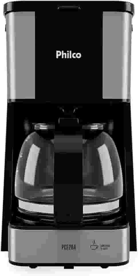 Cafeteira Philco PCF20A 720ml 20 Cafezinhos 650W 127V