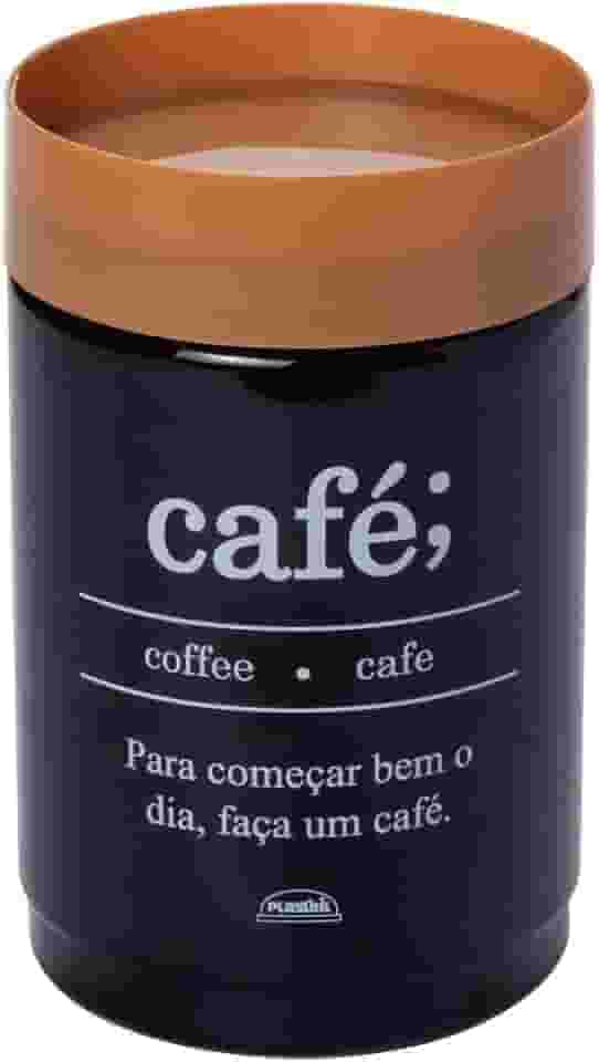 Pote Plug Café 1,15 L Plasútil