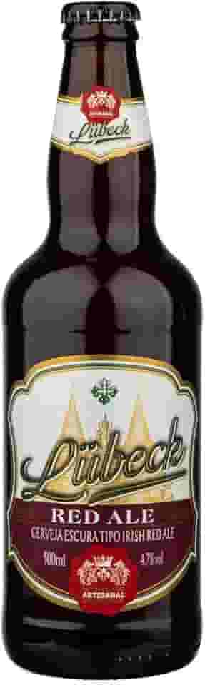 Cerveja Lübeck Red Ale Lübeck Cerveja - Packs de Craft Beer