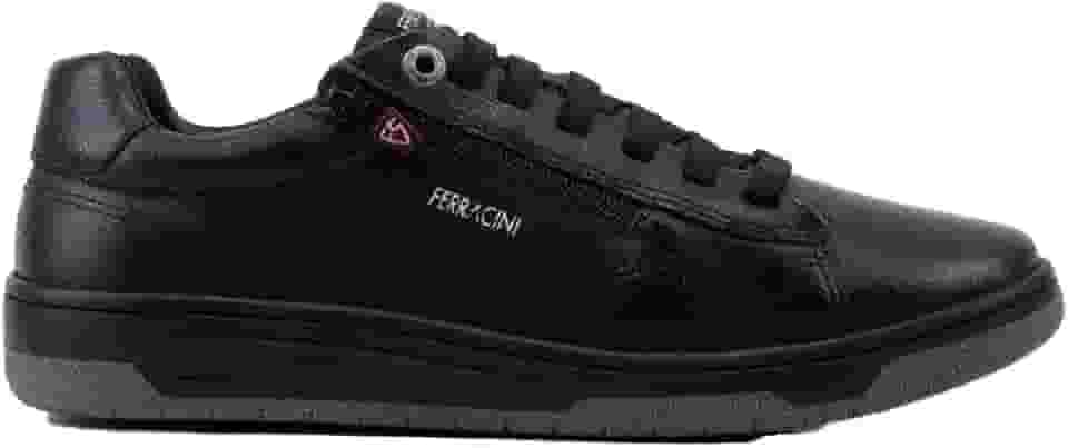 Sapatênis Masculino Vox Preto Ferracini 8052-617B