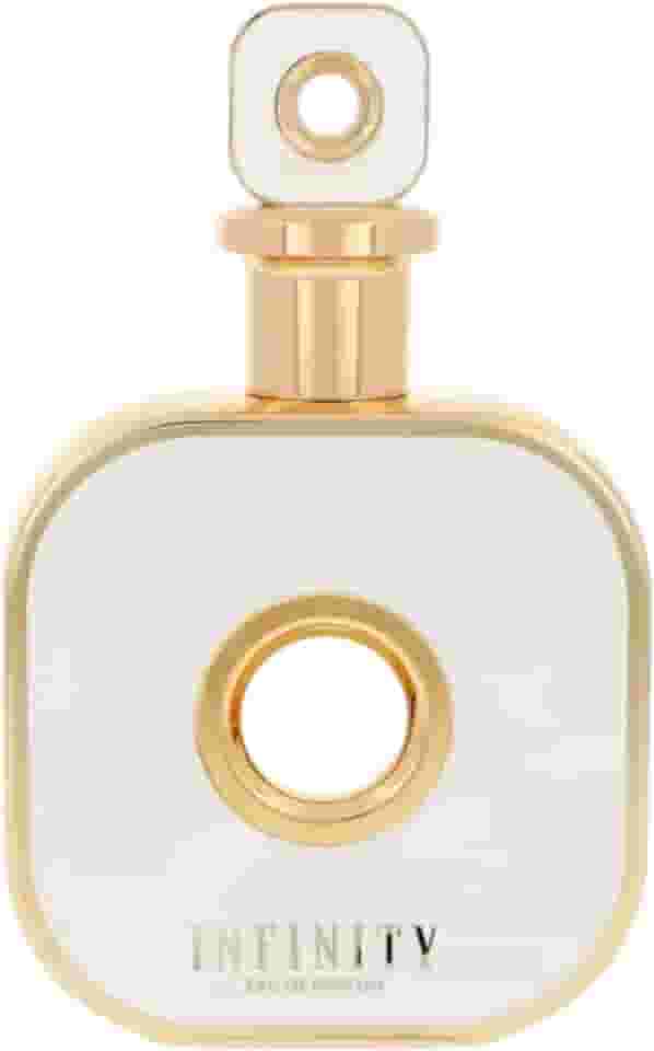 Perfume Infinity Gold Eau de Parfum Original 105 ml