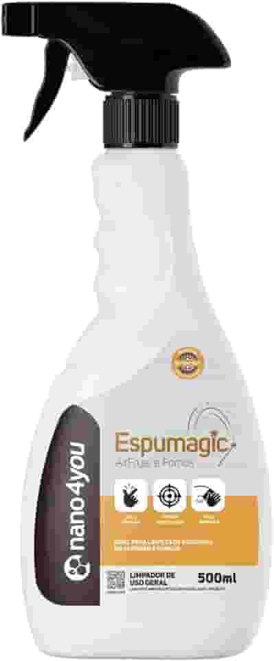 Espumagic Air Fryer Limpador Air Fryer 500ml