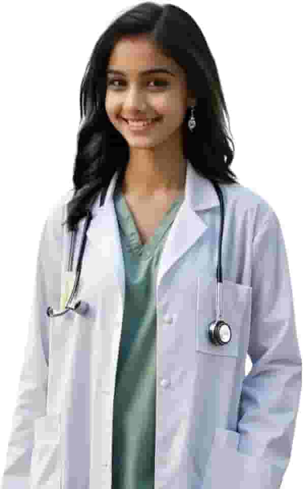 Jaleco Oxford Infanto Juvenil Adolecente Estudante Adulto Unissex 3 Bolsos Fechamento Botão