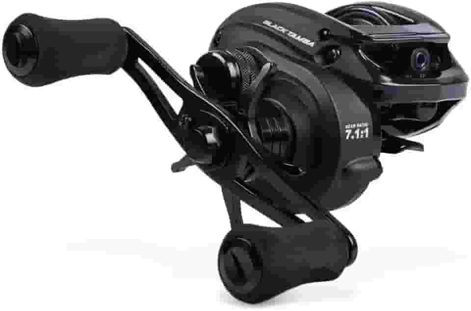 Carretilha Black Tamba Drag 8kg 11Rol. 7.1:1 Maruri - Direita