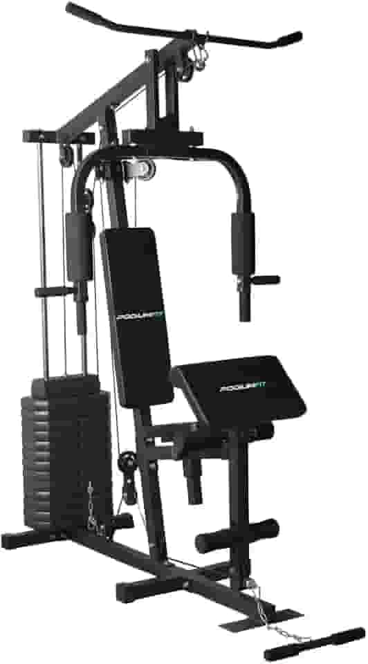 Estação Academia de Musculação Podiumfit ME300 [A Original] 80kg Scott