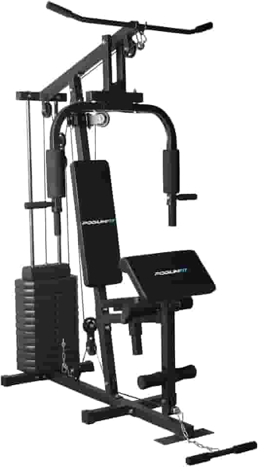 Estação Academia de Musculação Podiumfit ME300 [A Original] 80kg Scott