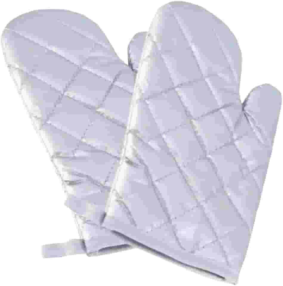 Luva Térmica Forno Fogão Cozinha Quente Para Panela E Formas 2 Peças