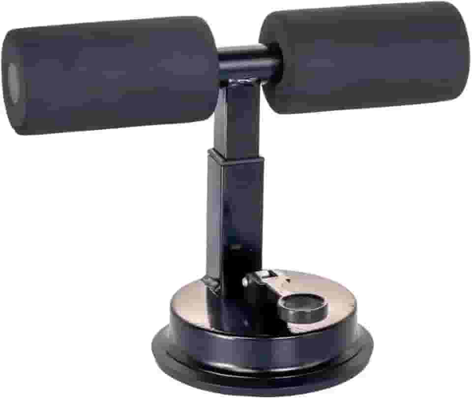 Aparelho Abdominal com Ventosa para Ginástica Portátil