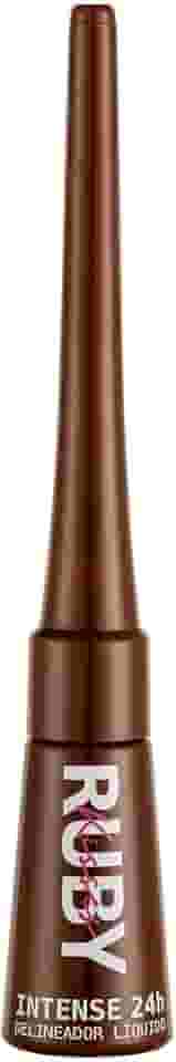 Kiss - Rk Del Liq Intense 24H Marrom Rbll02Br