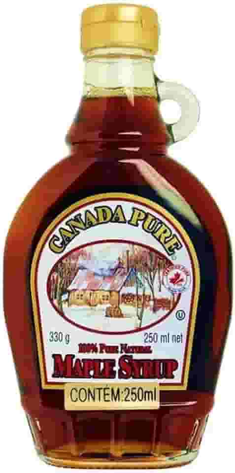 Xarope 100% Natural Maple Syrup 250ml