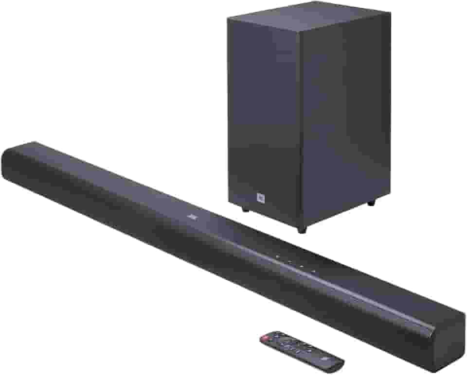 JBL, Soundbar, Cinema SB580, 3.1 Canais, Dolby Atmos, Subwoofer Sem Fio - 220W RMS
