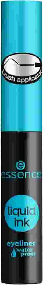 Delineador Liquid Ink essence preto à prova d´ água