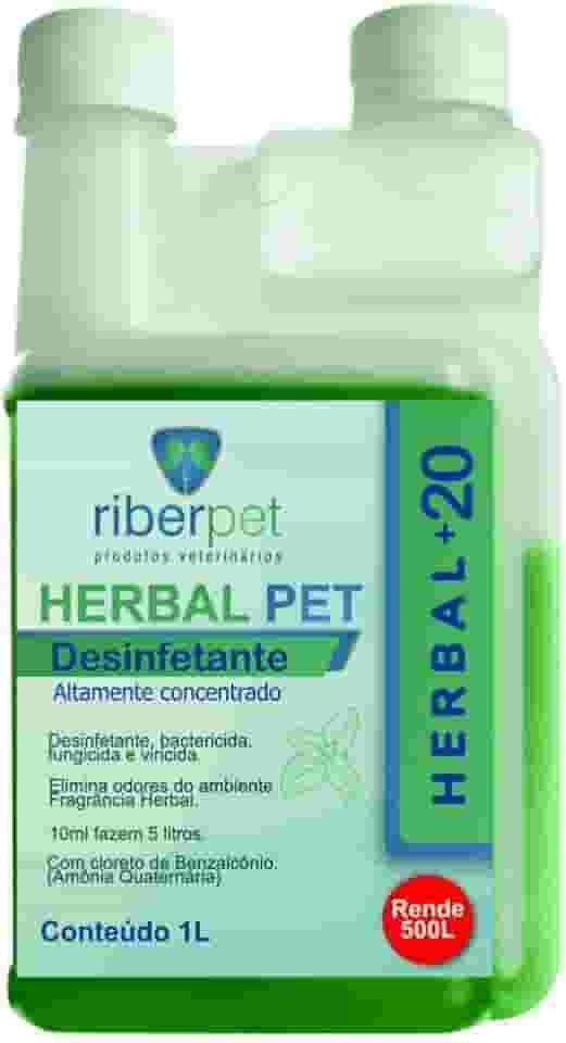 HERBAL PET +20