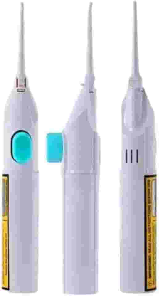 Irrigador Bucal Portátil Jato de Água para Limpeza Oral Dental - Ideal para Implantes e Aparelhos