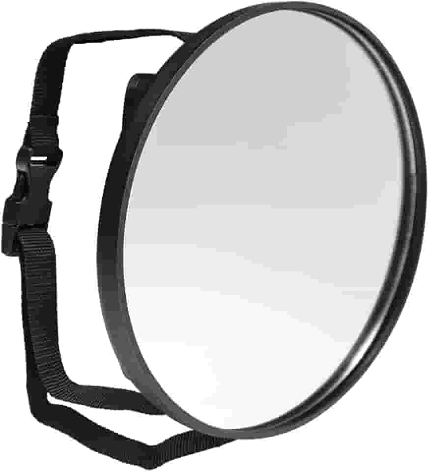 Espelho Retrovisor Para Banco Traseiro, Buba