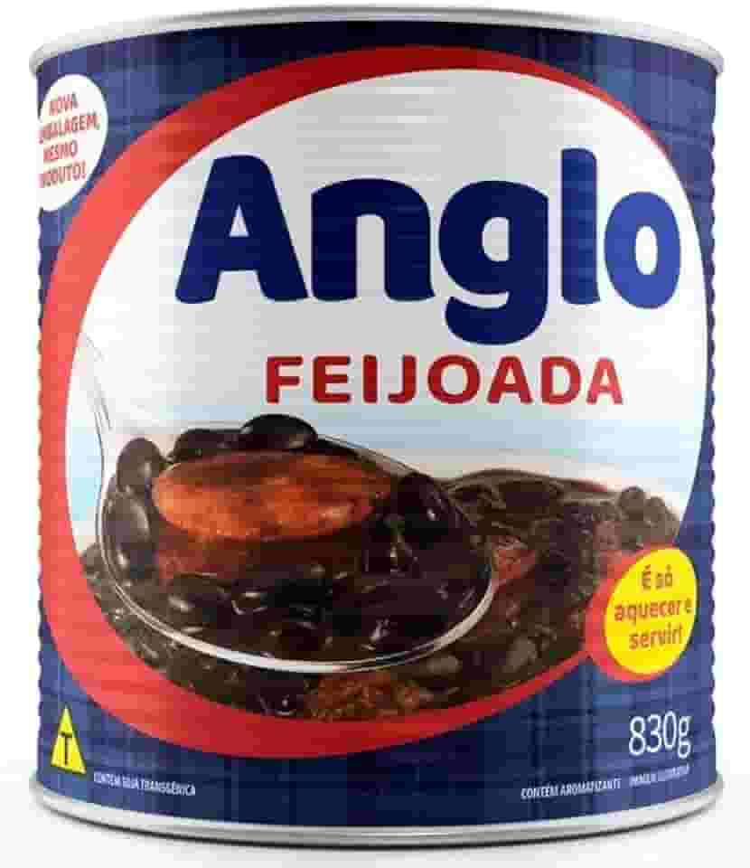 FEIJOADA ANGLO LT 830g