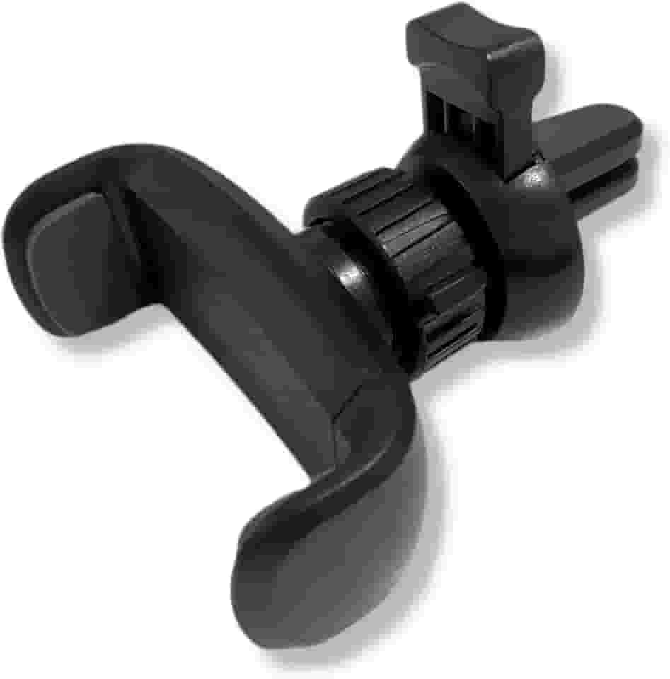 Suporte Veicular Universal para Celular Smartphone Gps com Fixação no Ar Condicionado Carro Ajustavel