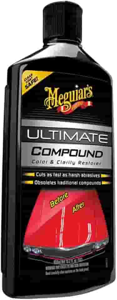 Meguiars, Lustrador Ultimate, 473 ml
