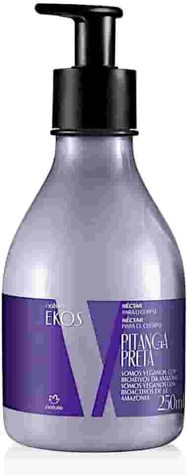 Hidratante Desodorante Corporal Ekos Pitanga Preta Natura 250g