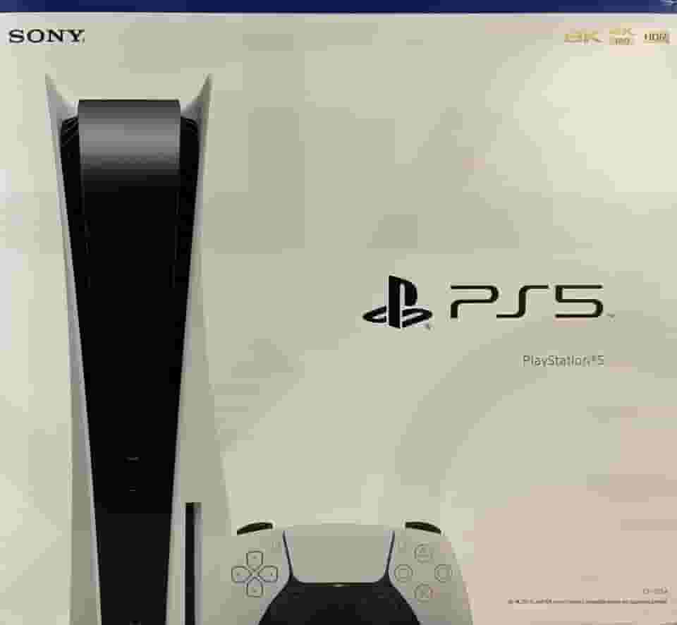 PlayStation 5 Console CFI-1215A01X
