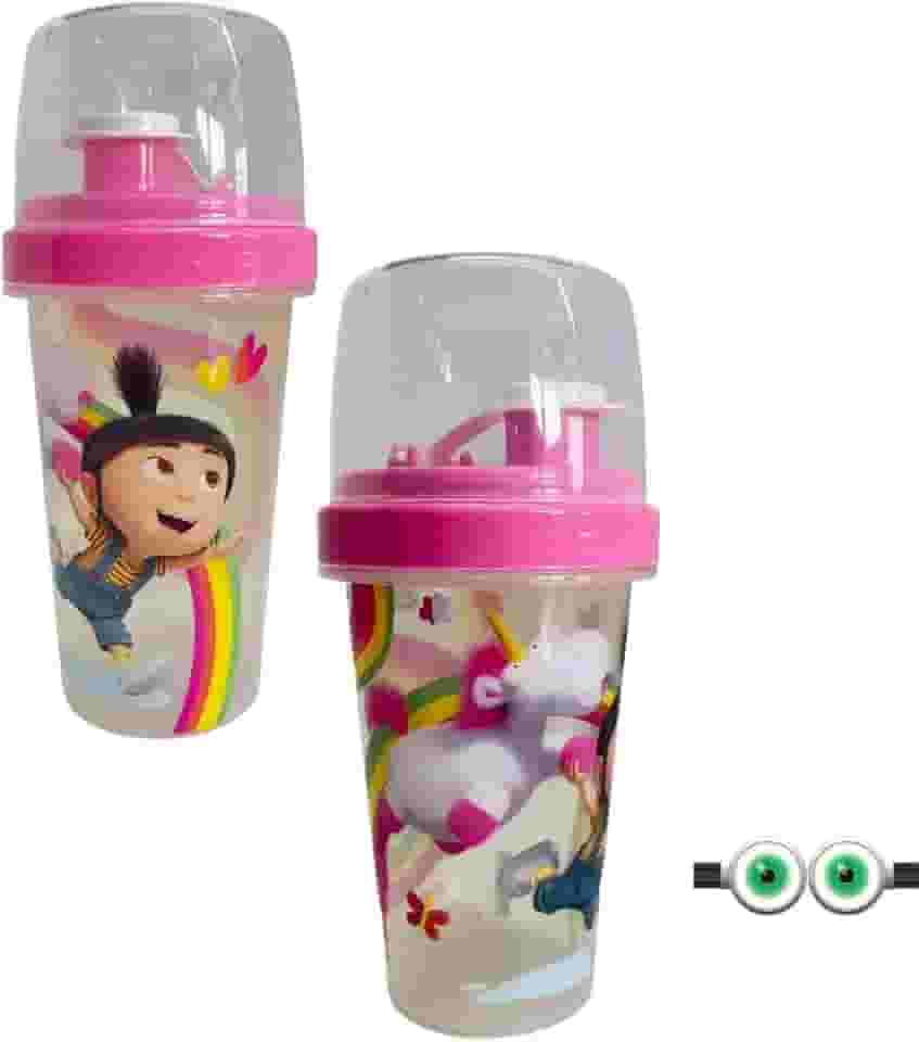 Mini Shakeira Meu Malvado Agnes 320 ml Plasútil