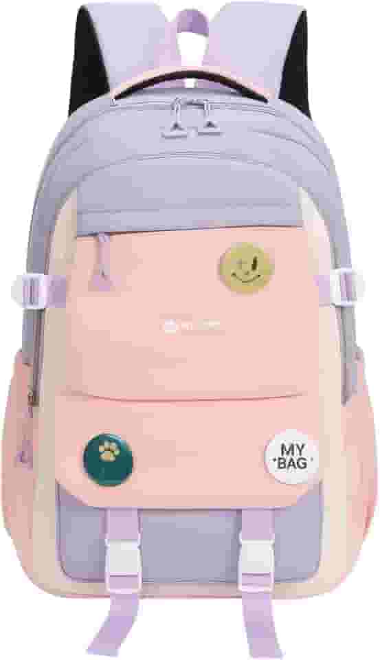 Depbag - Mochila Escolar Alça Acolchoada Costa Anti Furto Notebook