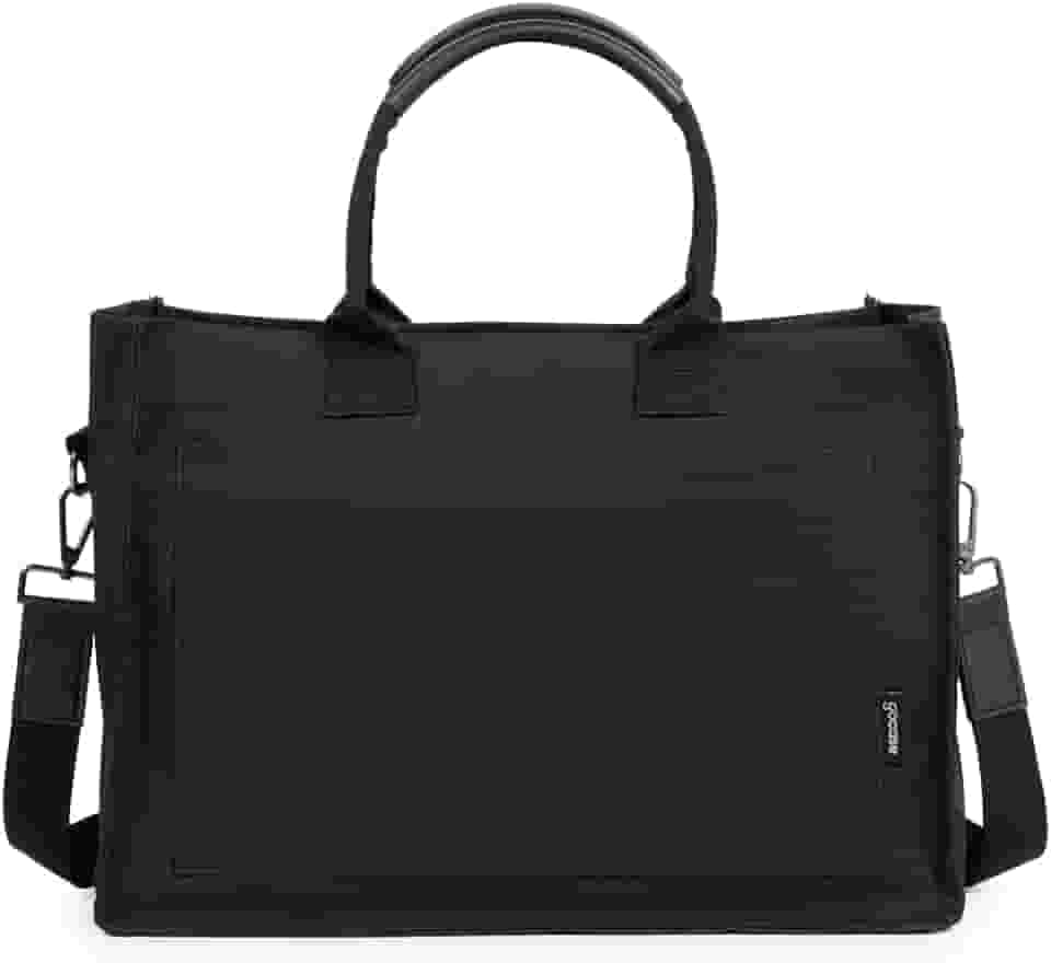 Gocase Bolsa Tote Mini Feminina Reforçada com Alça Transversal Trabalho e Faculdade