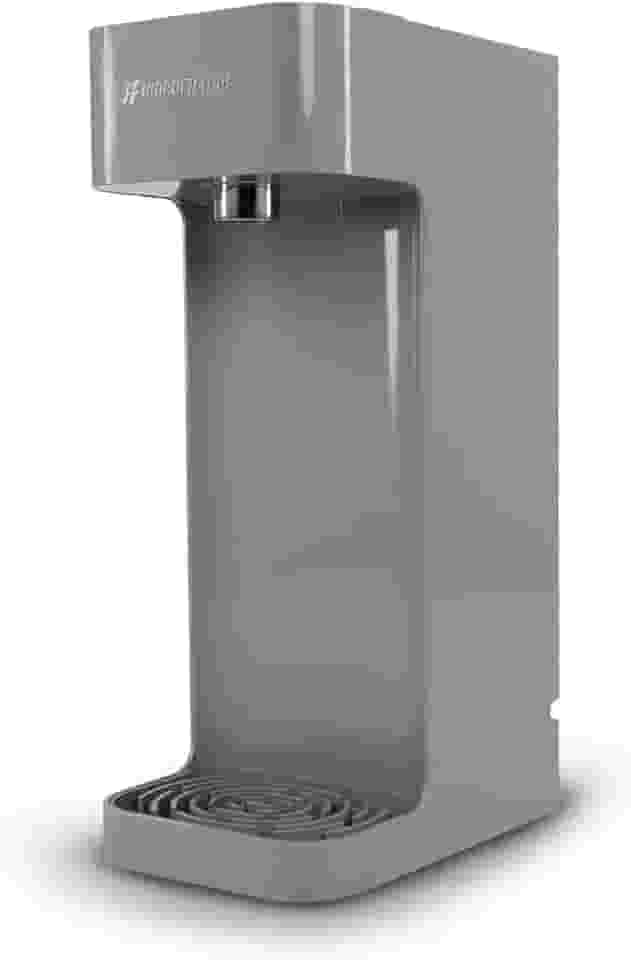 Hidrofiltros - Purificador de Água Facile com Refil C3 Elimina Cloro, Odores e Sabores Cor Cinza Hidrofiltros