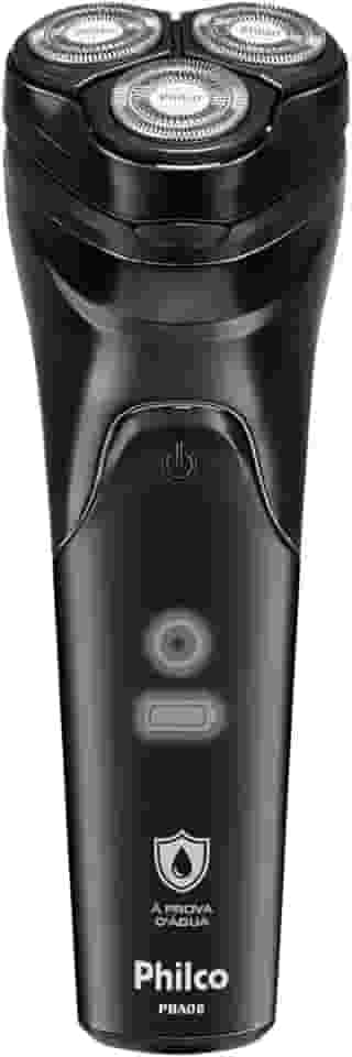 Barbeador Philco PBA08 À prova d’água Bivolt