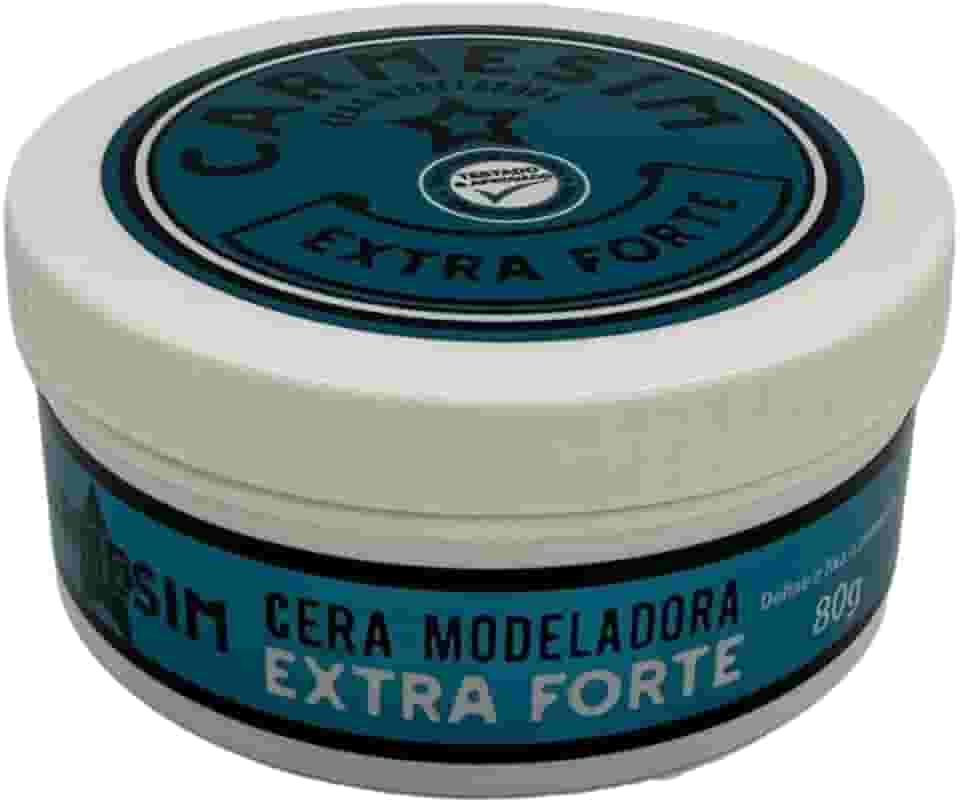 Cera modeladora Extra Forte 80g