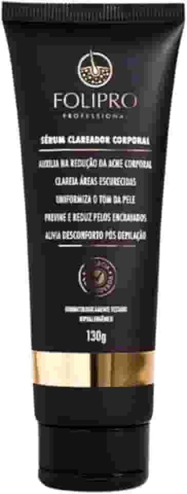 Sérum Tratamento para Foliculite e Pelos Encravados 130g Clareador e Hidratante para Pele