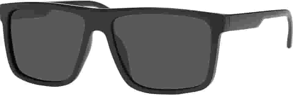 Óculos de Sol Masculino Quadrado Polarizado UV400 Preto VH 2831