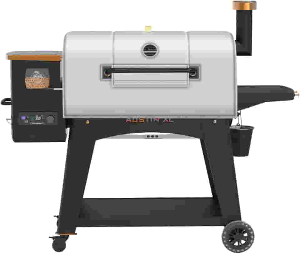 Cobertor com isolamento térmico para churrasqueira Pit Boss Austin XL, churrasqueiras série 1000/1100, 1000 tradições, modelos de churrasqueira 1000SC, cobertor de isolamento de grelha Pit Boss 67343