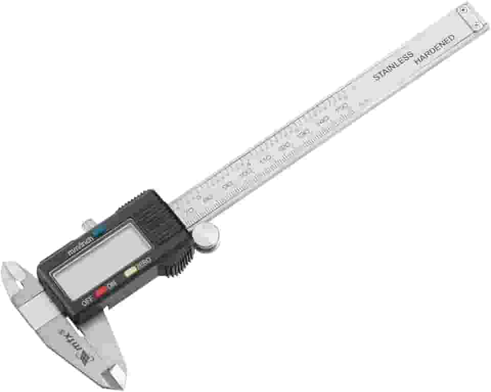 MTX Paquímetro Digital 6 POL (150mm)