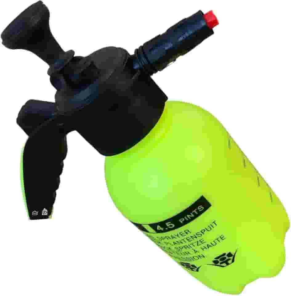 Pulverizador Borrifador Snow Foam Espuma Lavar Carro Moto NilosDecor